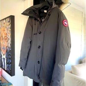 XL Men’s Canada Goose Chateau Parker